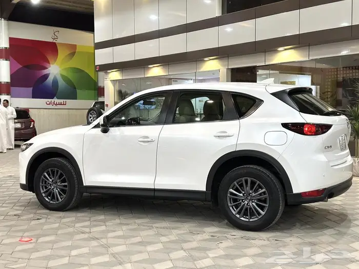 مازدا خليجي 2021 .CX5نصف فل. 4