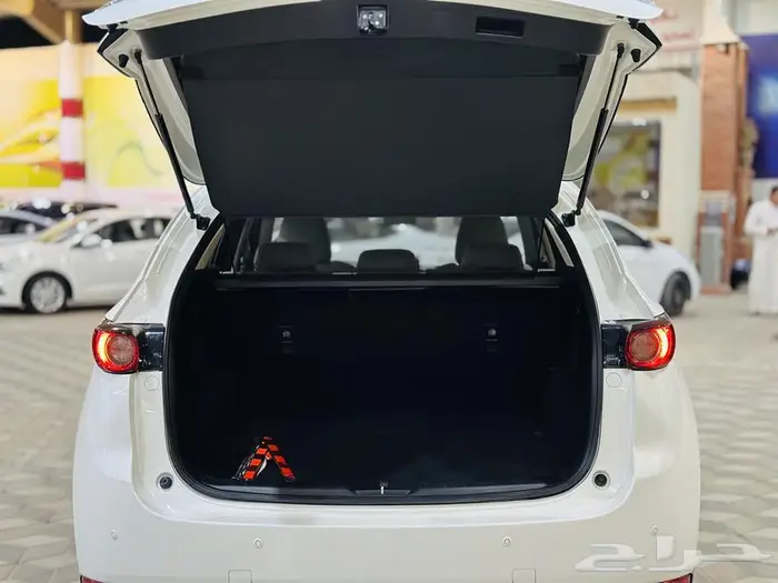 مازدا خليجي 2021 .CX5نصف فل. 7