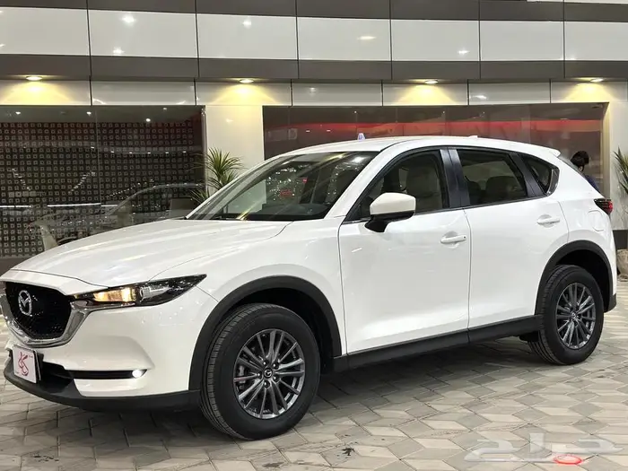 مازدا خليجي 2021 .CX5نصف فل. 5