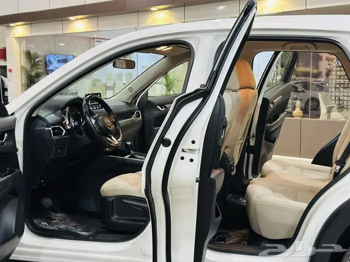 مازدا خليجي 2021 .CX5نصف فل. 8