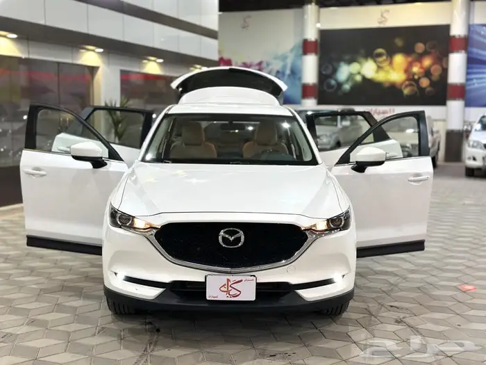 مازدا خليجي 2021 .CX5نصف فل. 20