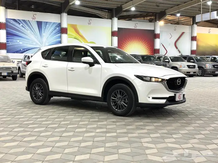 مازدا خليجي 2021 .CX5نصف فل. 0