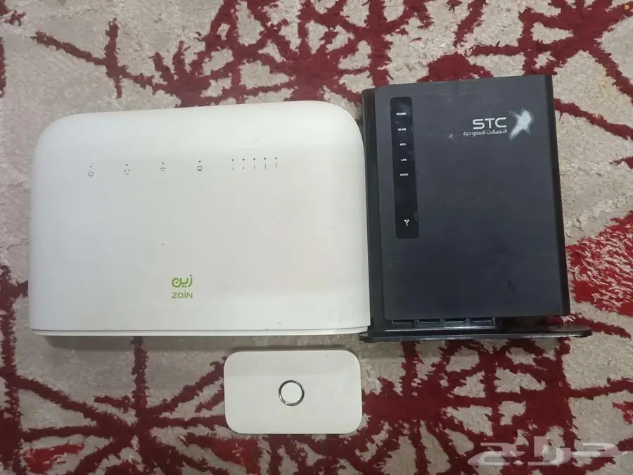راوترات متنوعه 0