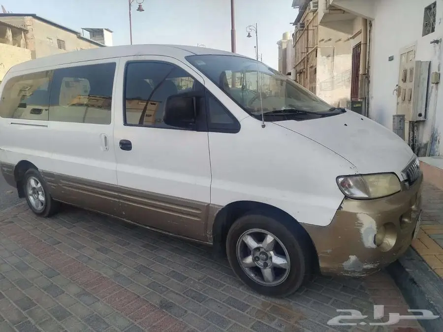 هونداي فان H1 2004 0