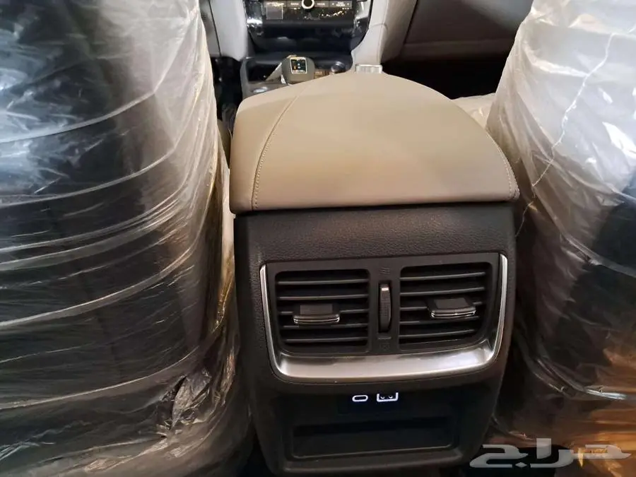 انفنتي QX 50 موديل 2023 - نص فل 6