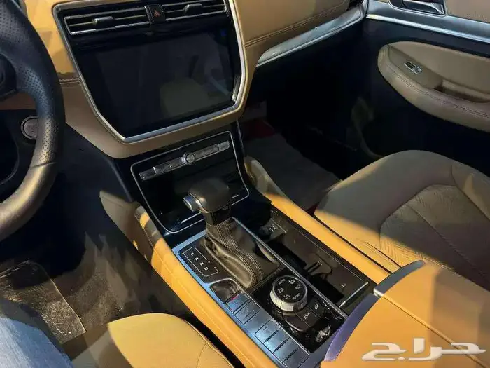 ام جي RX8 2023 استاندر عرض سفنز 7