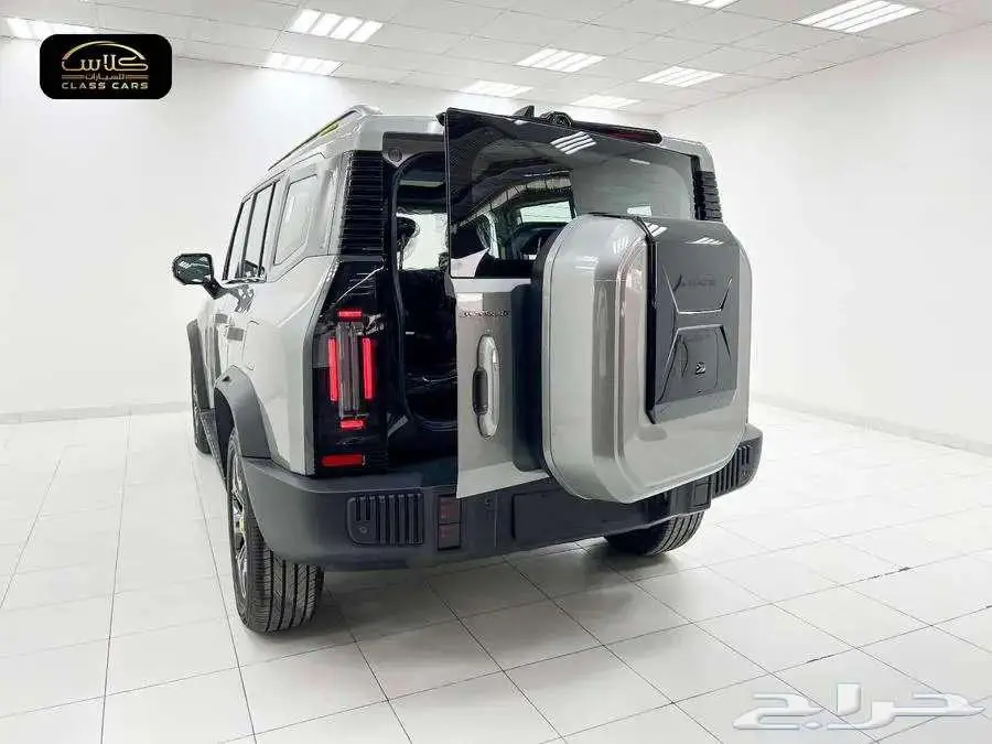 جيتور T2 لاكجري 2025 5