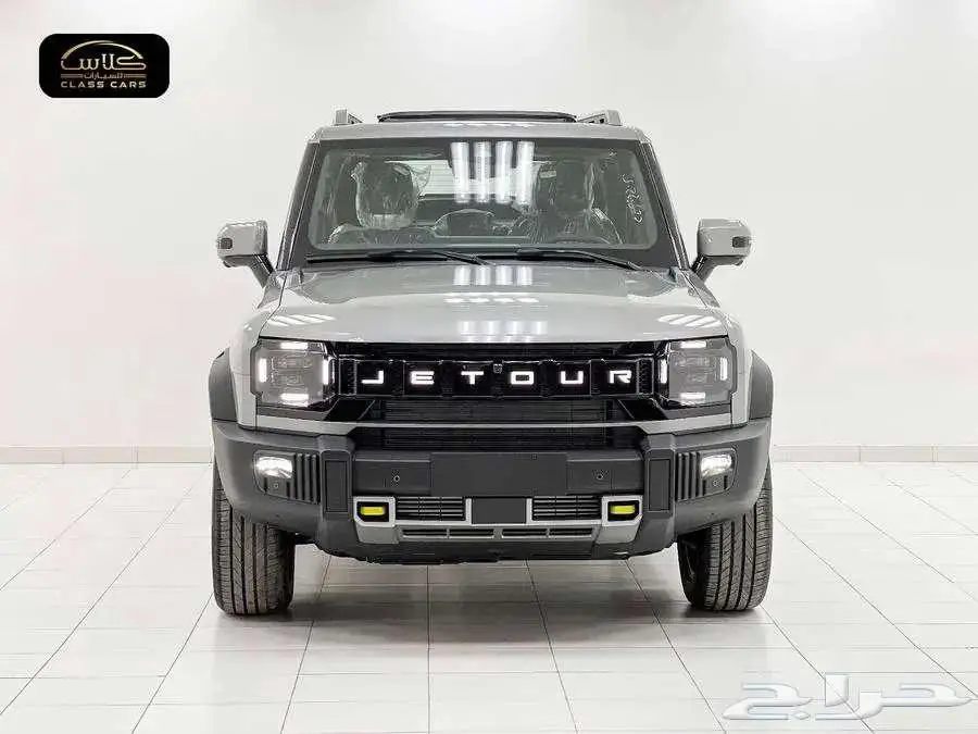جيتور T2 لاكجري 2025 0