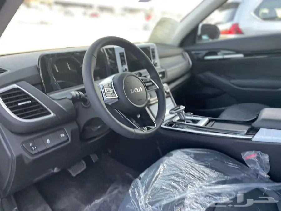 كيا سيلتوس ميد 2025 GLS 1.5 6