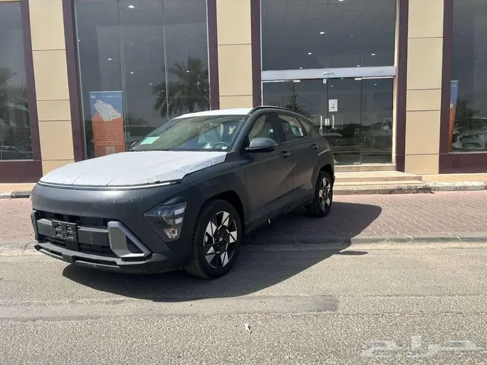 كونا سمارت موديل 2025م 1