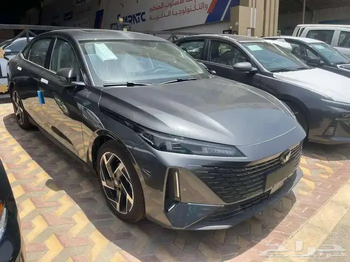 شانجان ايدو بلس سمارت 2025 رمادي باقساط ميسرة .. 4
