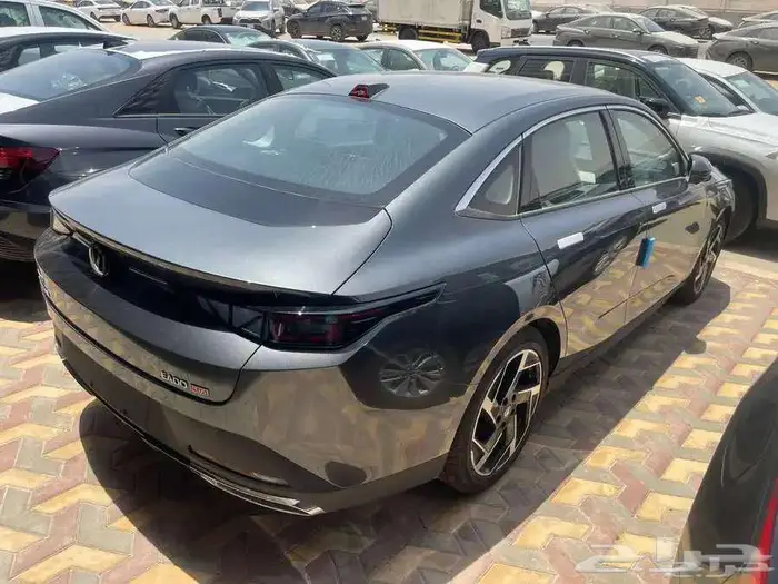 شانجان ايدو بلس سمارت 2025 رمادي باقساط ميسرة .. 3