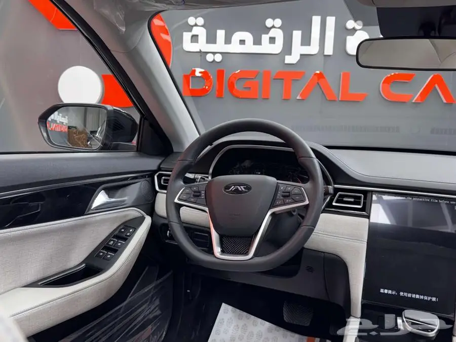 جاك J7 انتليجنت موديل 2025 5