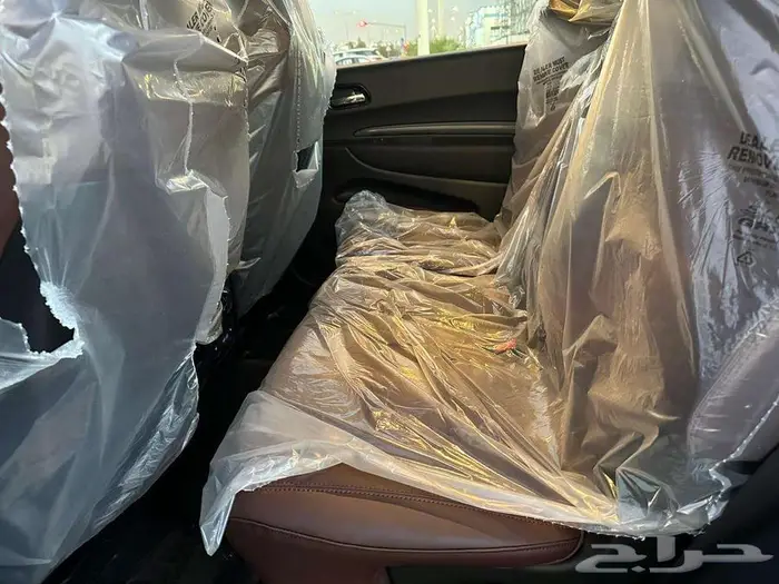 دودج دورانجو GT موديل 2024 اقساط او كاش 5