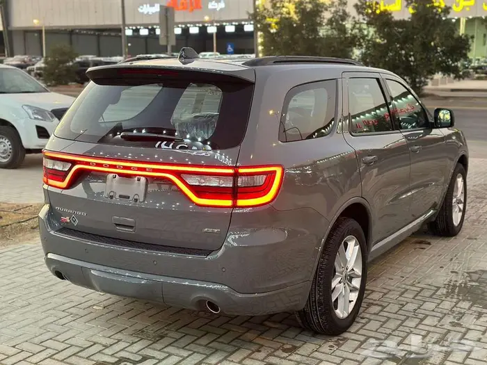 دودج دورانجو GT موديل 2024 اقساط او كاش 13