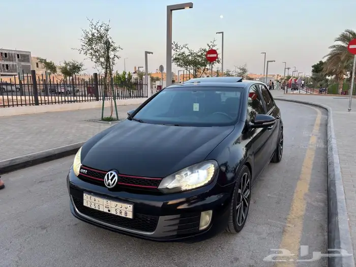 للبيع جولف gti mk6 فل اوبشن 2