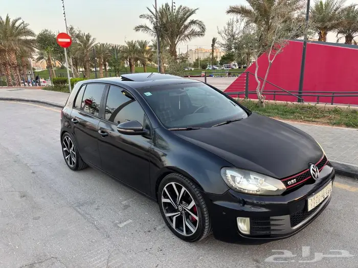 للبيع جولف gti mk6 فل اوبشن 1