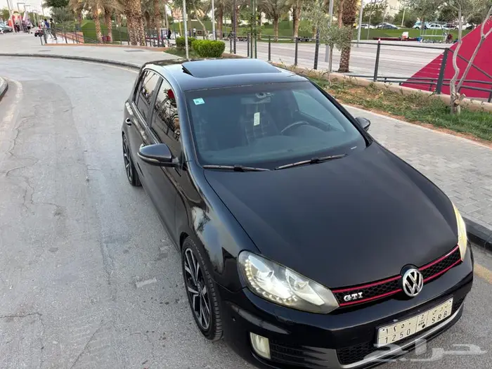 للبيع جولف gti mk6 فل اوبشن 0