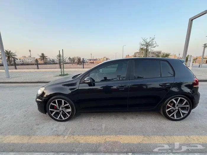 للبيع جولف gti mk6 فل اوبشن 7