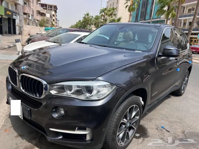 BMW X5 Model- 2017 Dec Mint Condition Carefully Driven 4