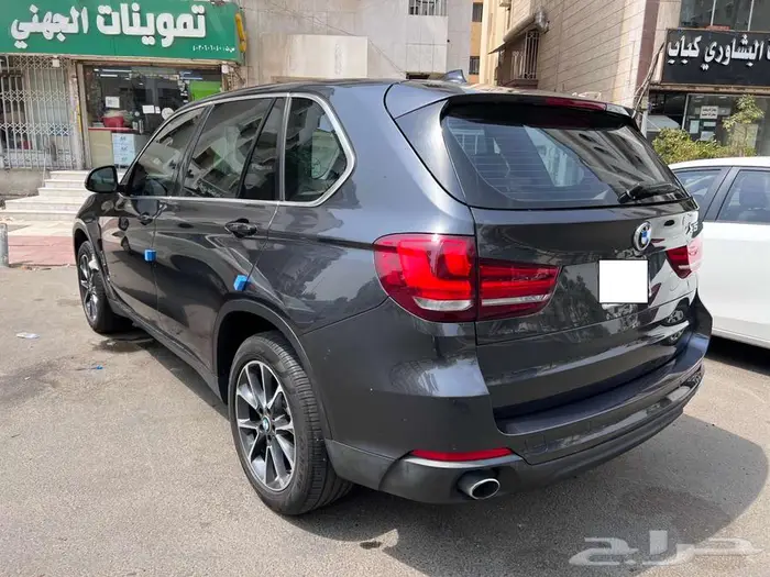 BMW X5 Model- 2017 Dec Mint Condition Carefully Driven 0