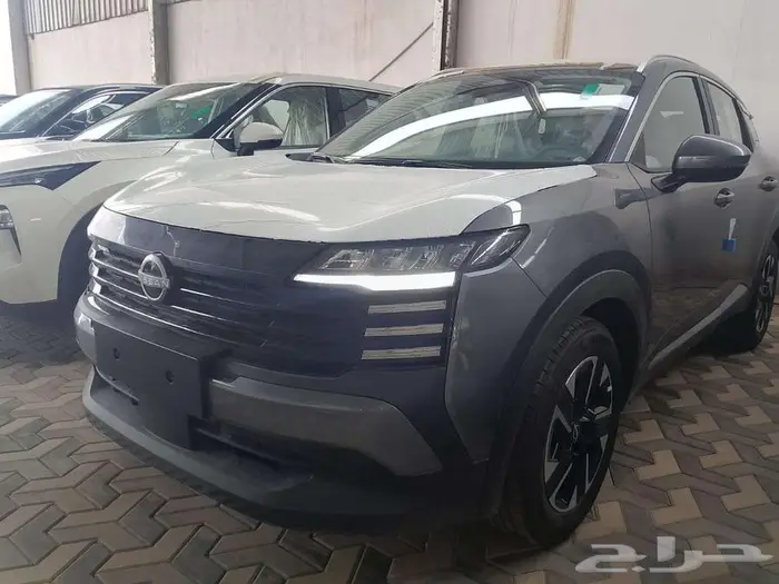 نيسان كيكس SV نص فل 2025الشكل الجديد 0