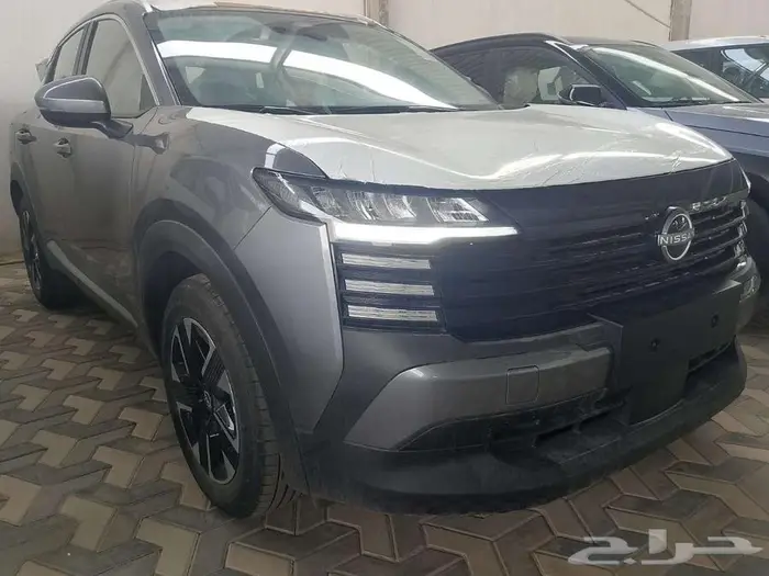 نيسان كيكس SV نص فل 2025الشكل الجديد 1