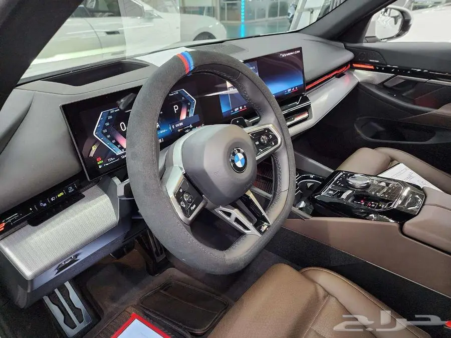 BMW 520i M Kit 2024 - 4000 KM 5