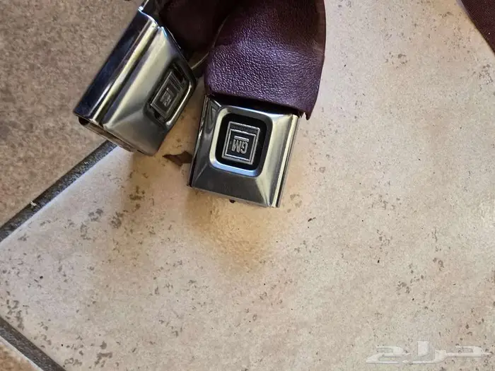 أحزمه مقاعد جمس 0