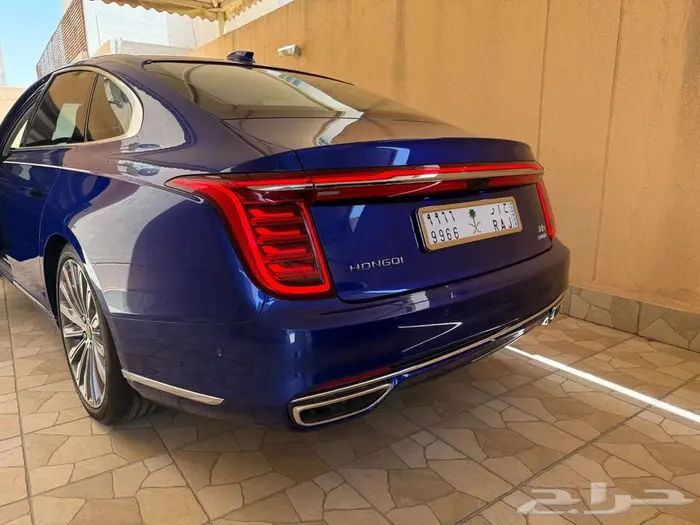 هونشي اتش 9 Hongqi H9 2022 جديدة - لوح مميزة 2