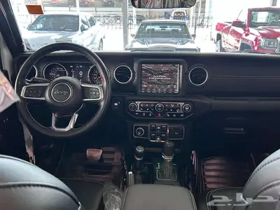 جيب رانجلر موديل 2023 صحاري 4