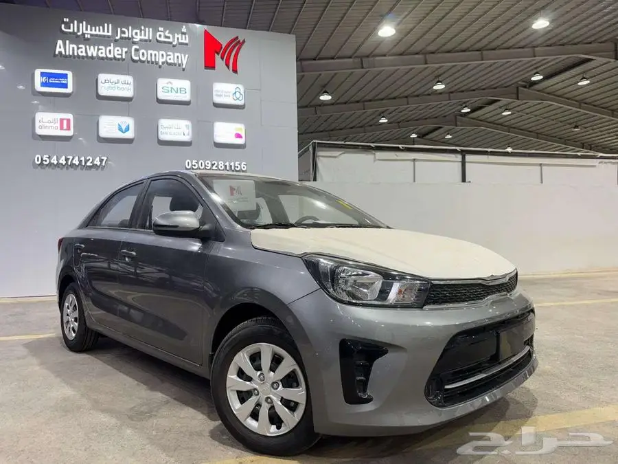 كيا بيجاس 2025 1