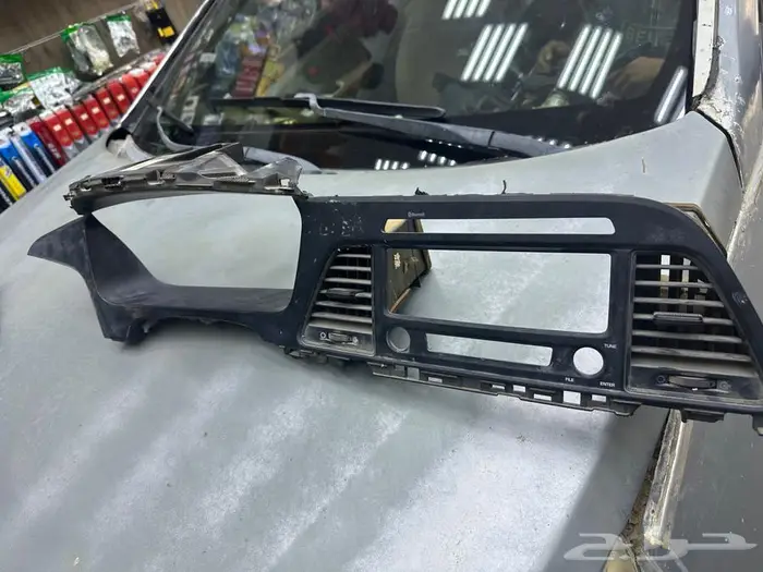 Hyundai sonata 2017 decor 0