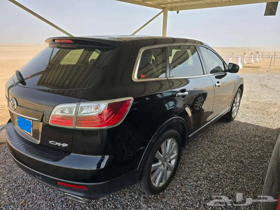 Mazda Cx9 2010 low milage 5