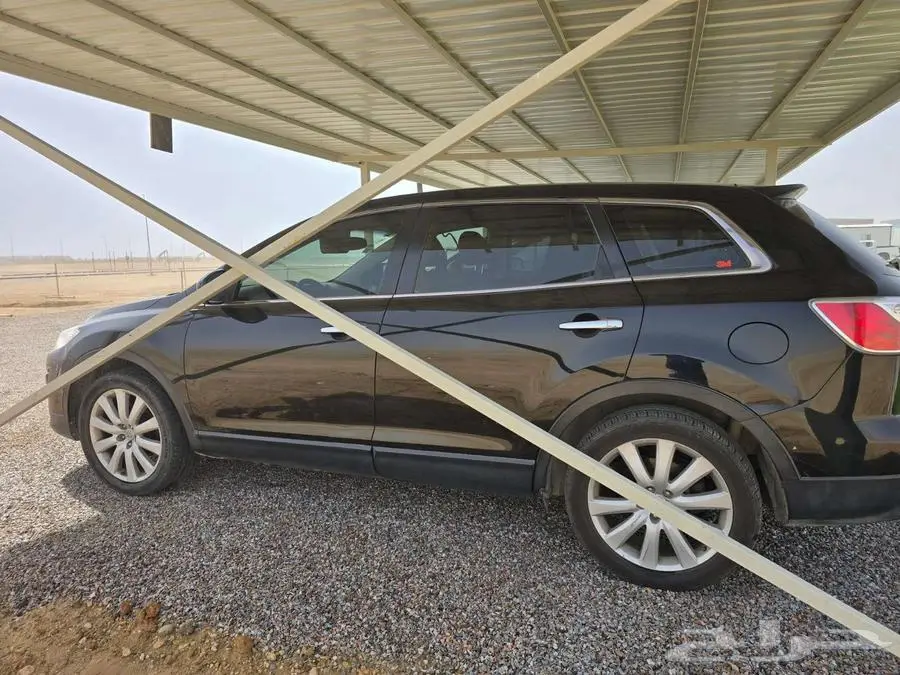 Mazda Cx9 2010 low milage 0