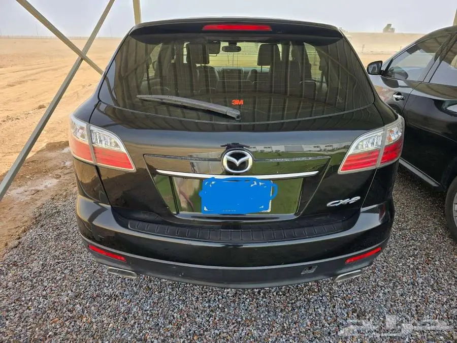 Mazda Cx9 2010 low milage 4