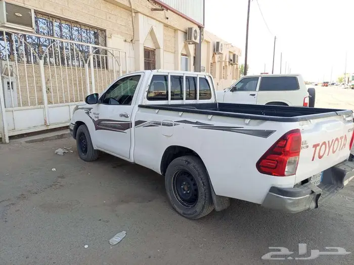 هايلوكس غماره ديزل موديل 2018 1