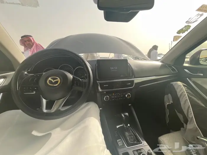 مازدا Cx5 2016 5