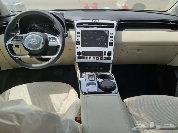 هونداي توسان بريميوم 1600موديل 2024 3