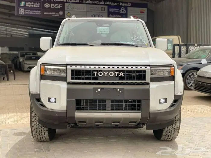 تويوتا برادو 2025 TXL-3 سعودي استلام فوري 1