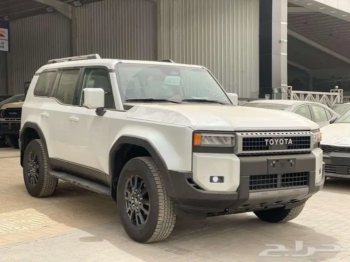 تويوتا برادو 2025 TXL-3 سعودي استلام فوري 2
