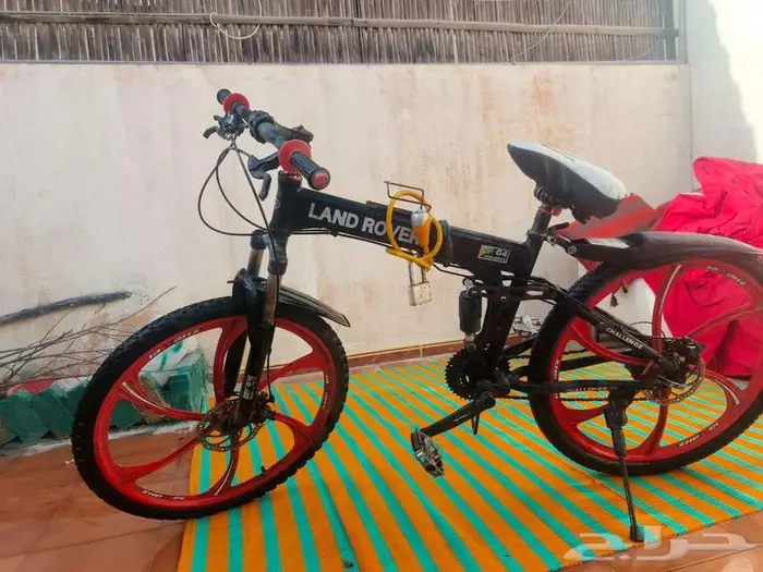 اتنين دراجةمقاس 20 وكبيرة 3