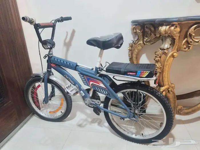 اتنين دراجةمقاس 20 وكبيرة 1