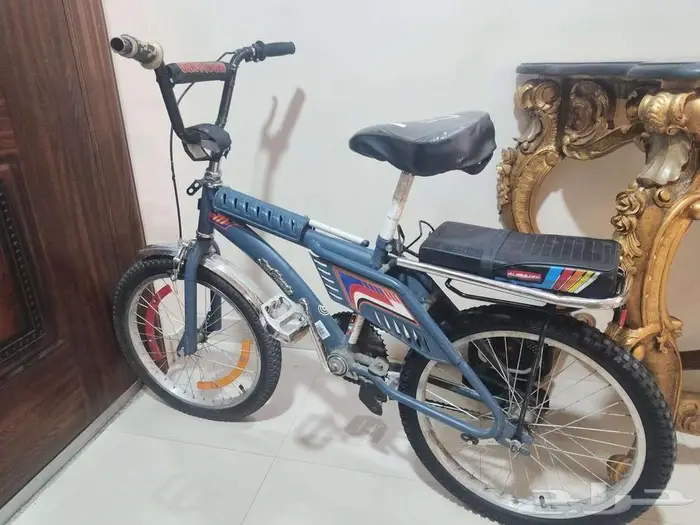 اتنين دراجةمقاس 20 وكبيرة 2