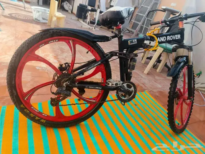 اتنين دراجةمقاس 20 وكبيرة 4