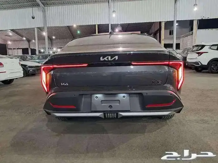 كيا k4استاندرد مطور ونص فل موديل 2026اقل الاسعار 10