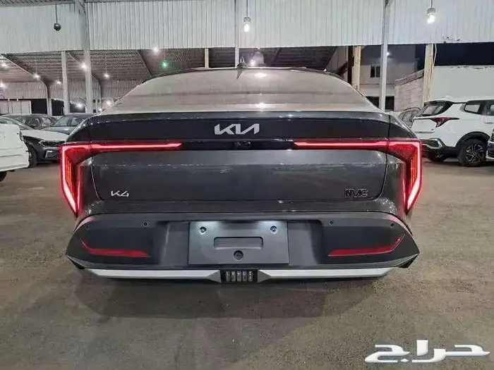 كيا k4استاندرد مطور ونص فل موديل 2026اقل الاسعار 6