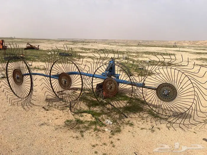 معدات زراعية 4