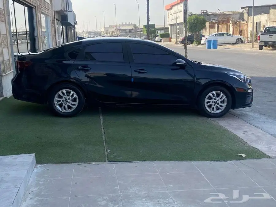 كيا سيراتو 2021 K3 بطاقة جمركية استيراد كوريا للبيع 5