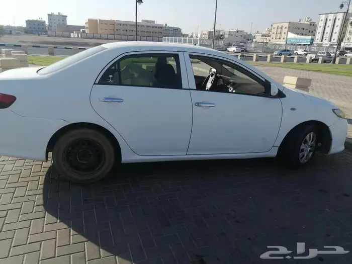 كورولا موديل 2010 1